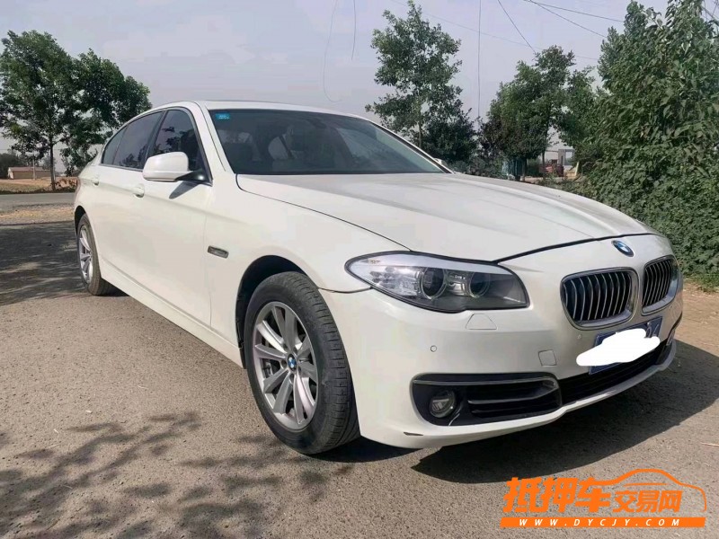北京13年宝马5系2