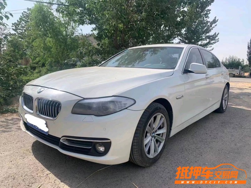 北京13年宝马5系3