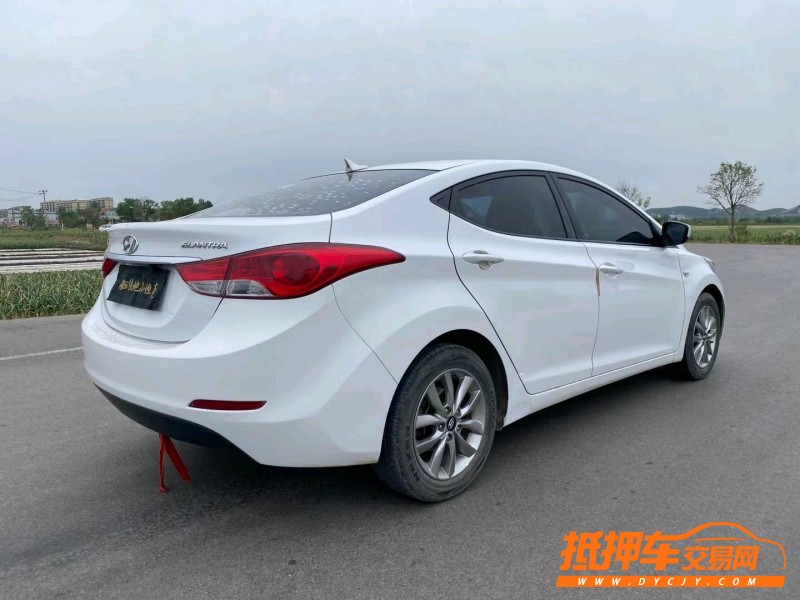 徐州15年现代名图7