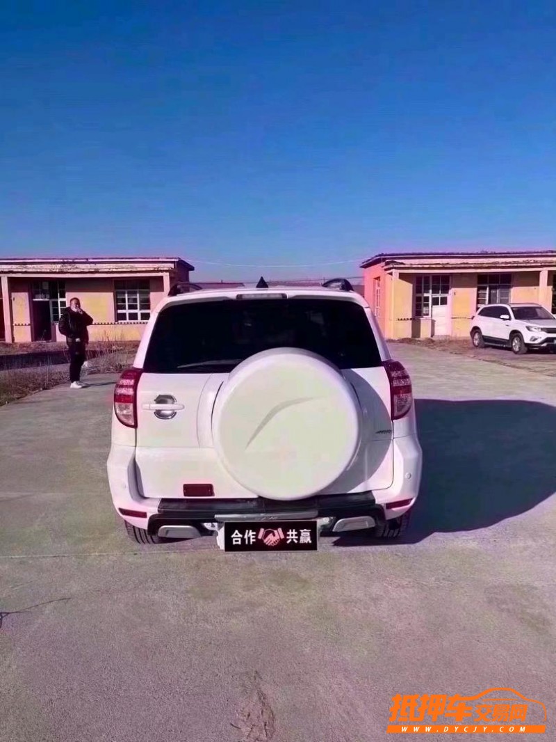滄州12年豐田RAV49