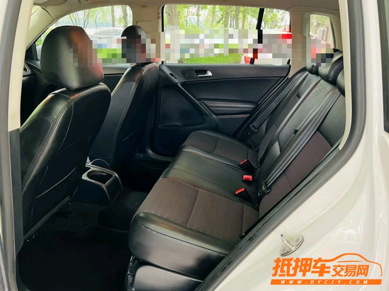 聊城16年大众途观6