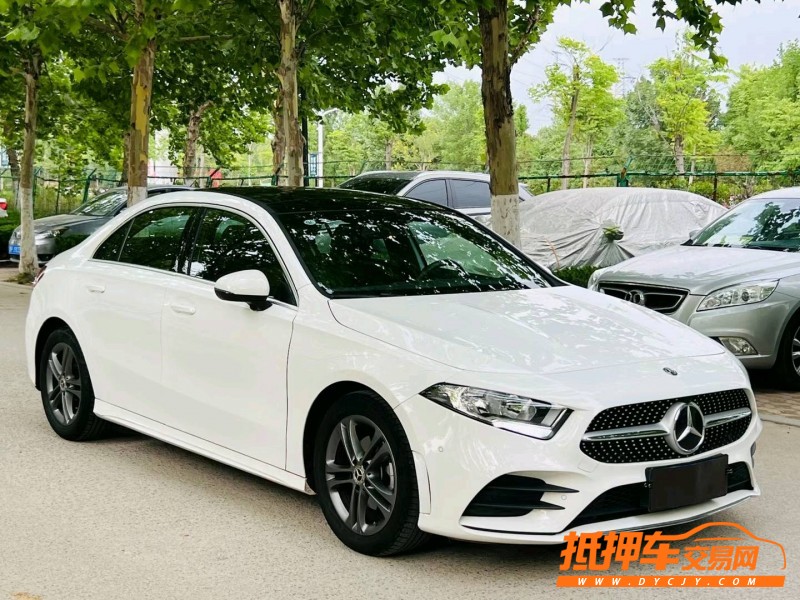聊城20年奔驰A3