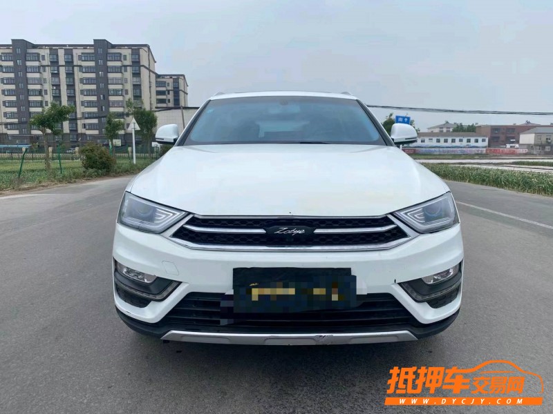 徐州19年众泰SR71