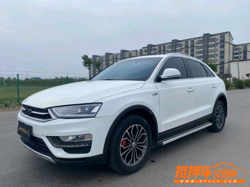 徐州19年众泰SR72