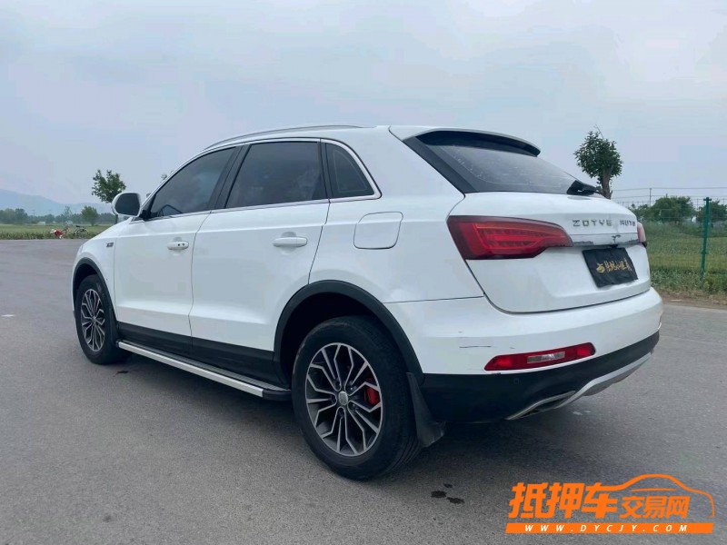 徐州19年众泰SR78