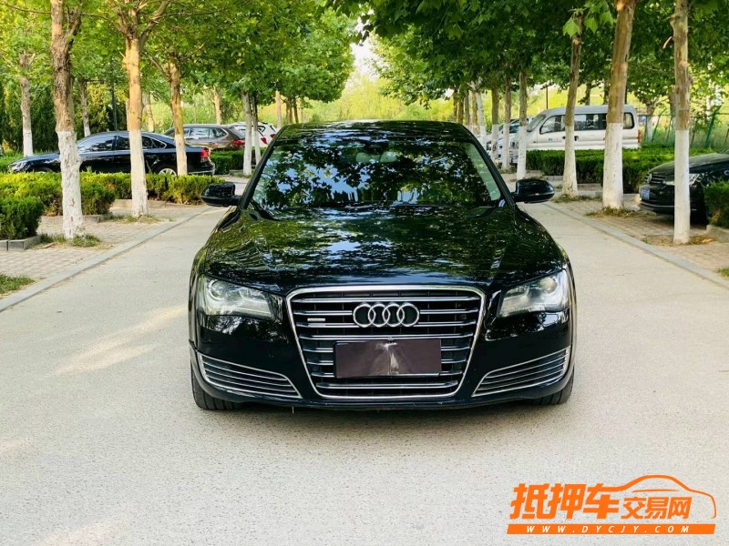 聊城13年奥迪A8L1