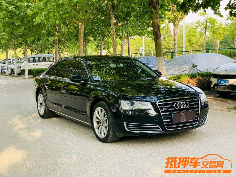 聊城13年奥迪A8L3