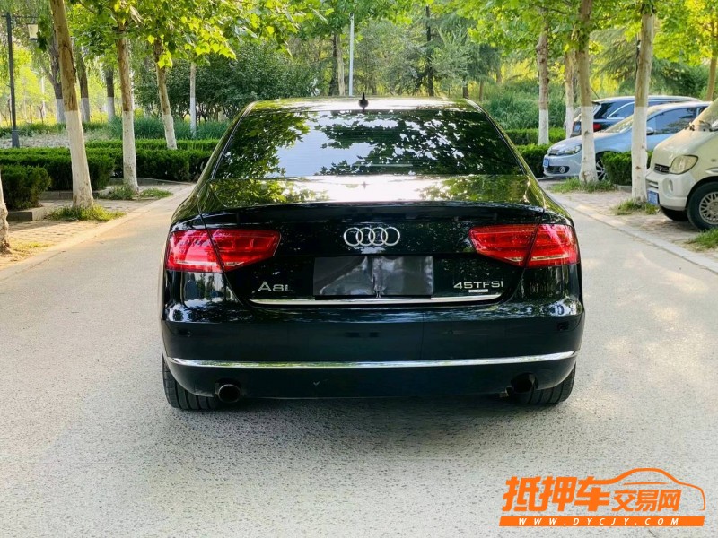 聊城13年奥迪A8L9