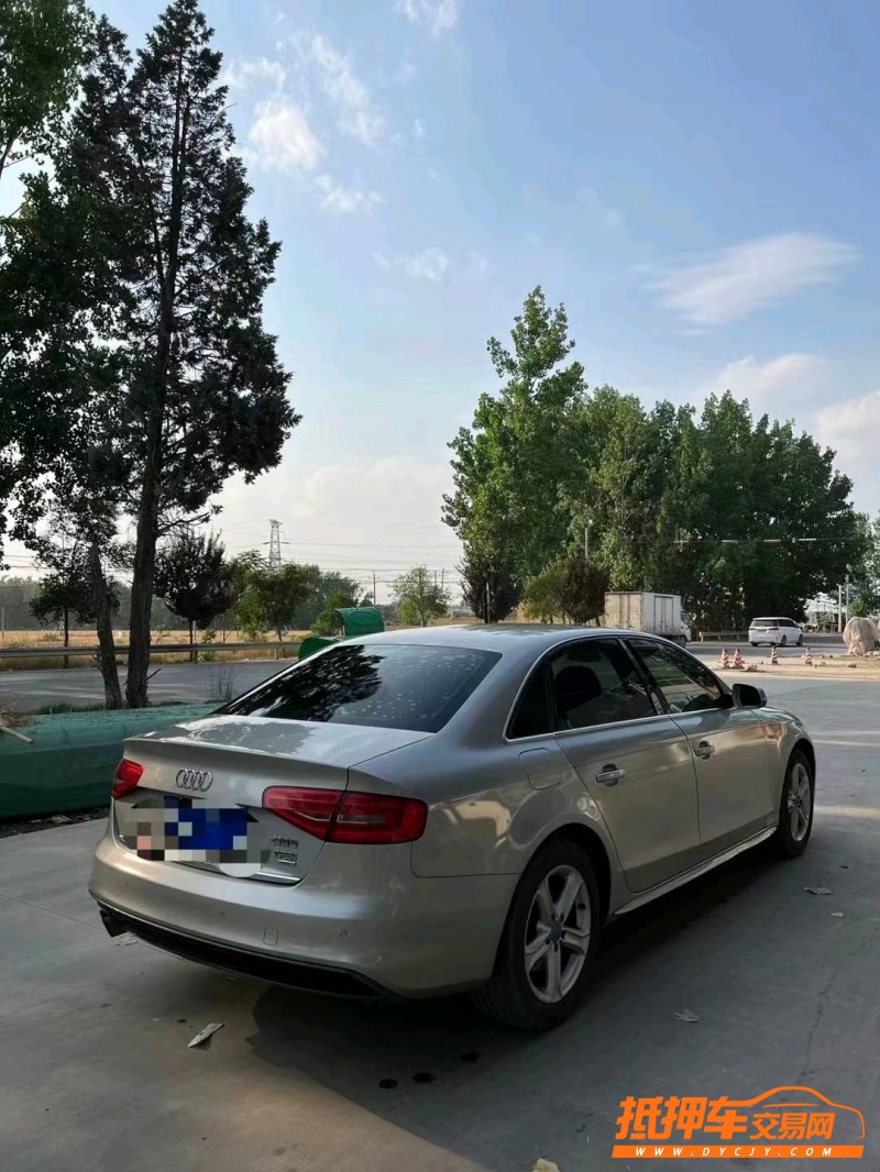 北京15年奥迪A6L3