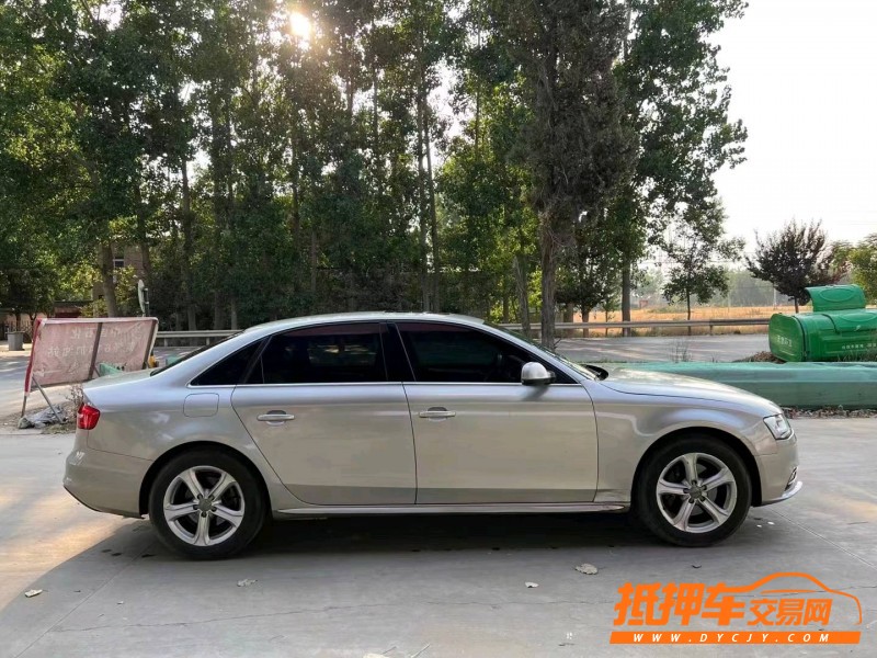 北京15年奥迪A6L5