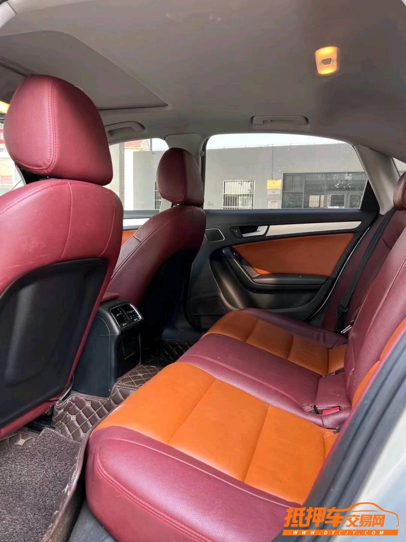 北京15年奥迪A6L6