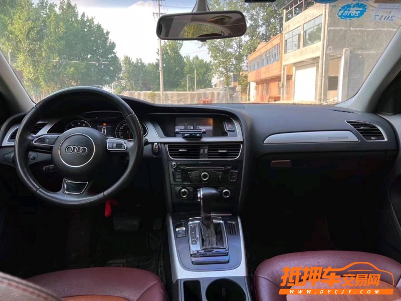 北京15年奥迪A6L7