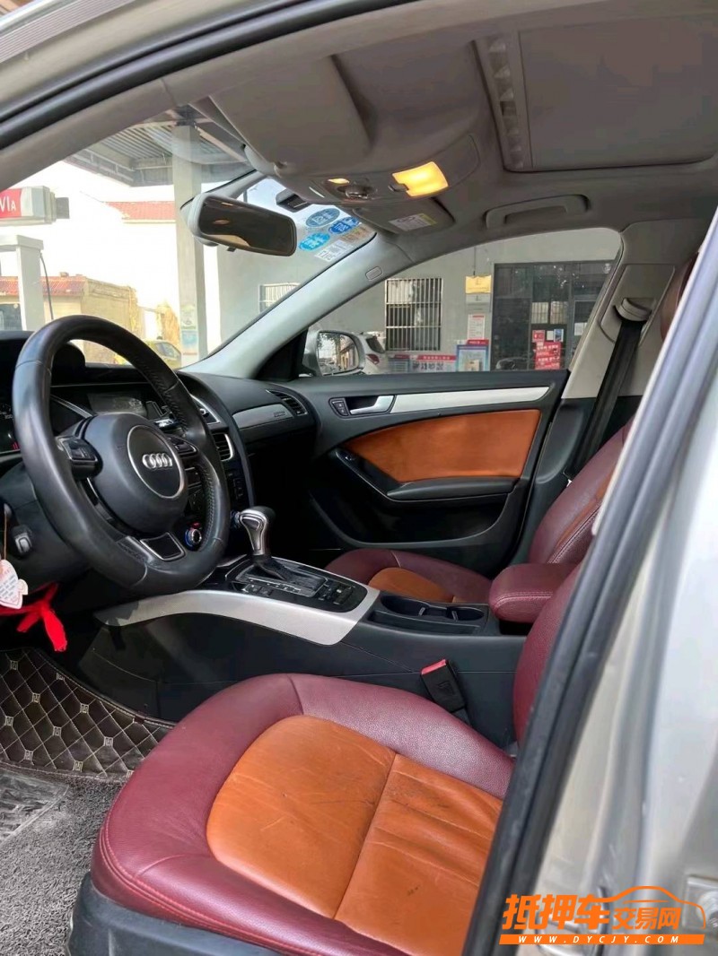 北京15年奥迪A6L8