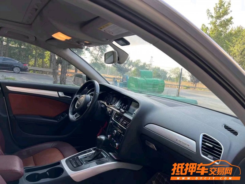 北京15年奥迪A6L9