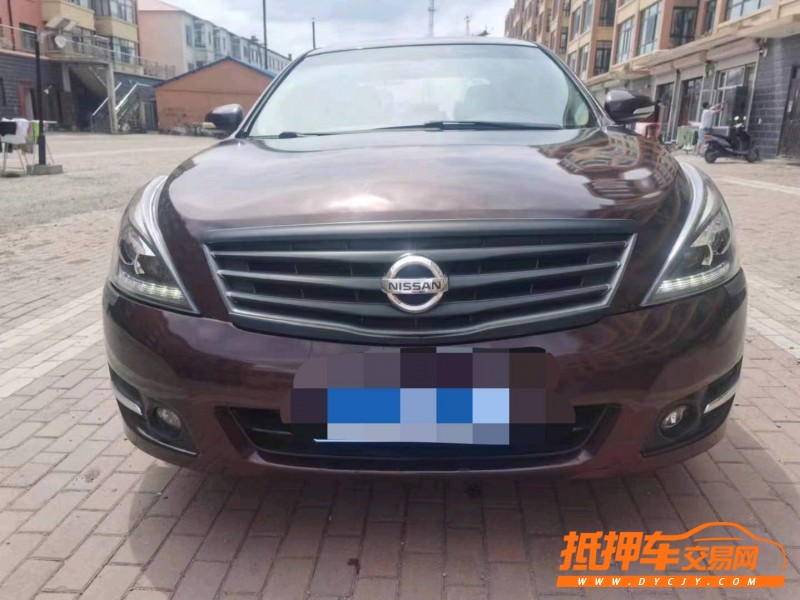沈陽10年日產天籟1