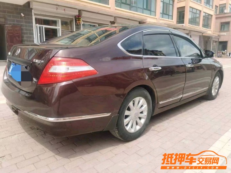 沈陽10年日產天籟2