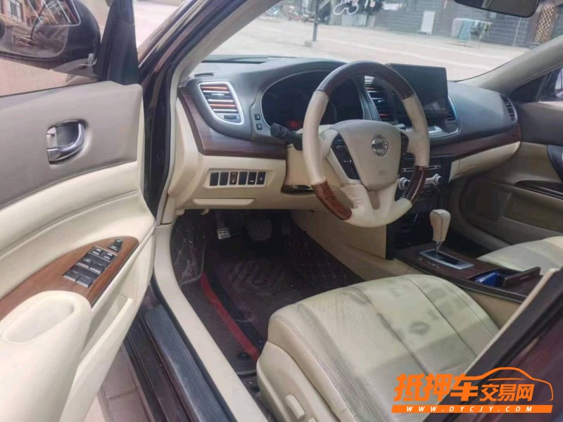 沈陽10年日產天籟5