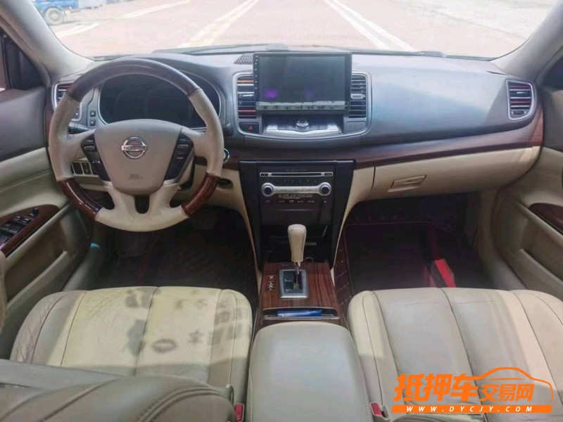 沈陽10年日產天籟6