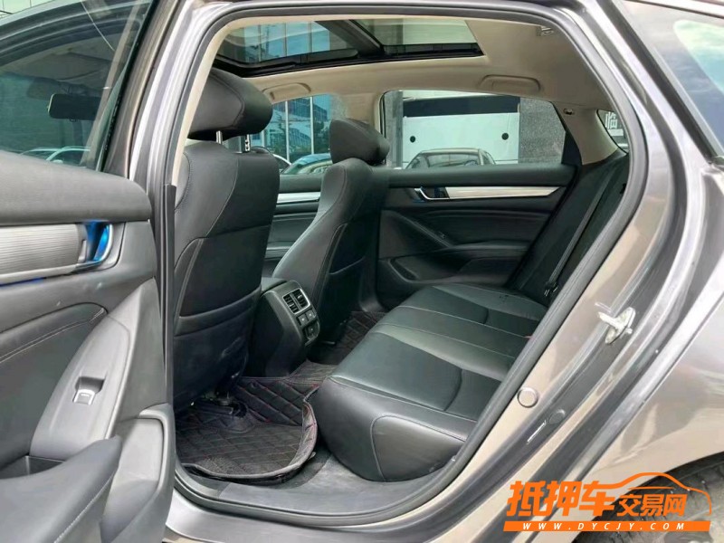 东莞19年本田雅阁6