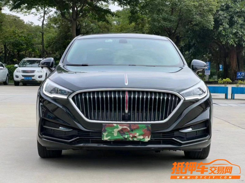 東莞20年紅旗H51