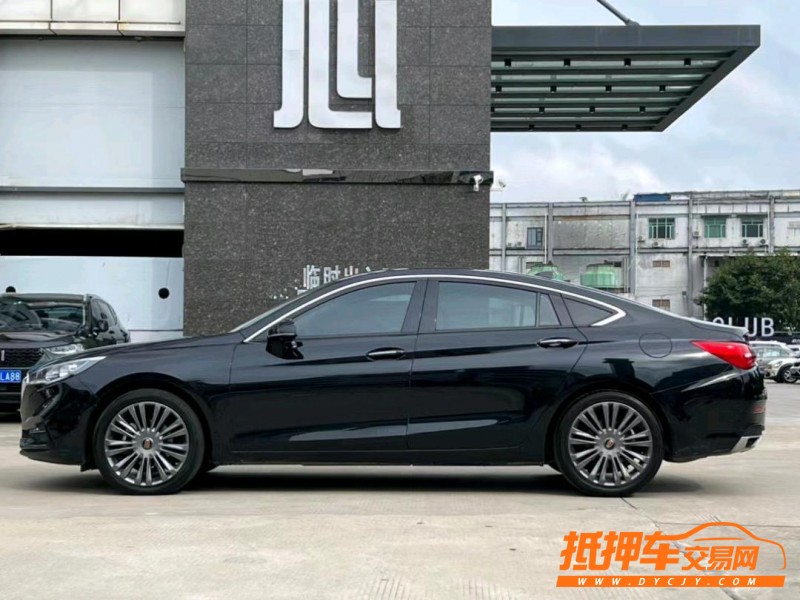 東莞20年紅旗H54
