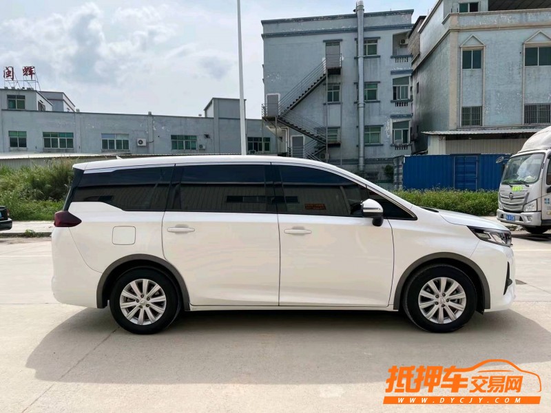 東莞21年傳祺GM68