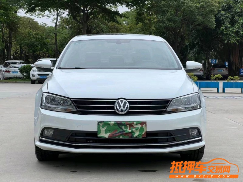 东莞17年大众速腾1