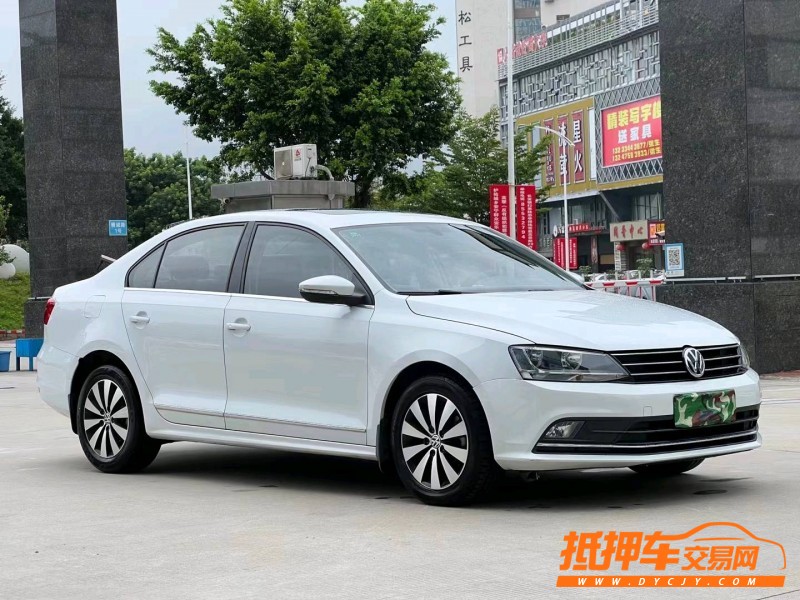 东莞17年大众速腾2