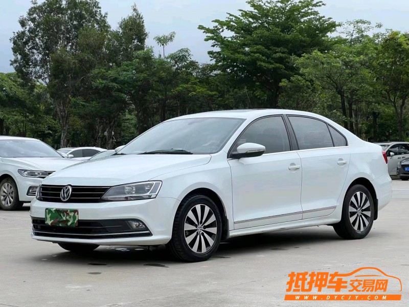 东莞17年大众速腾3