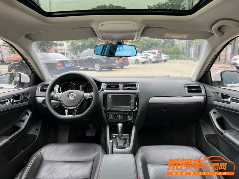 东莞17年大众速腾5