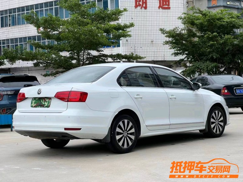 东莞17年大众速腾8