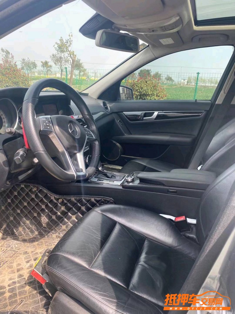 徐州11年奔驰C4