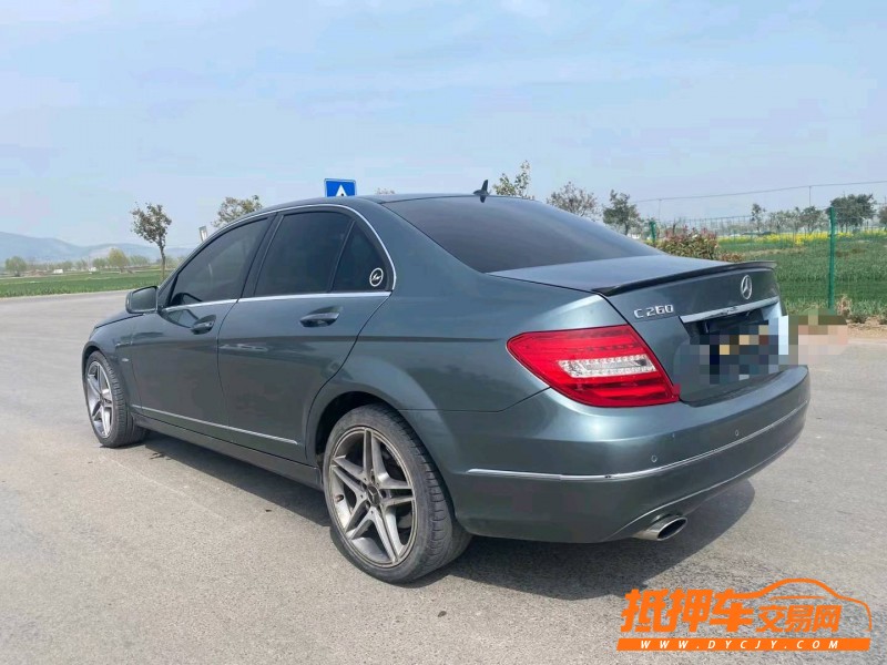 徐州11年奔驰C2