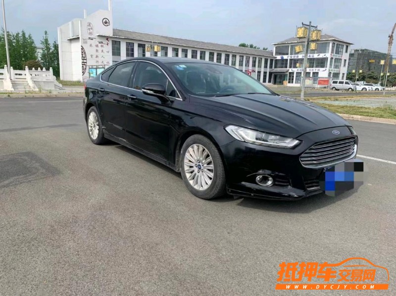 徐州15年福特蒙迪欧3