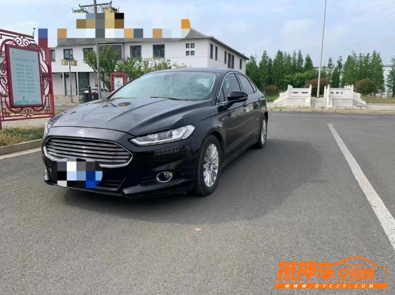 徐州15年福特蒙迪欧2