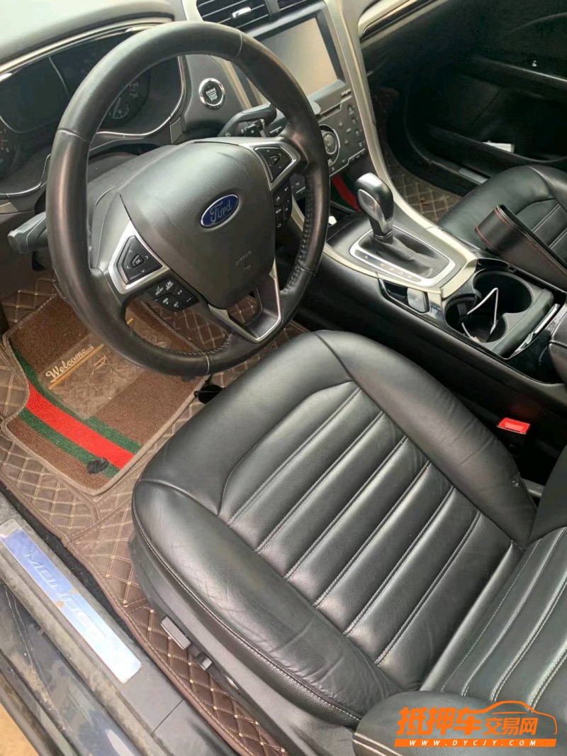 徐州15年福特蒙迪欧4