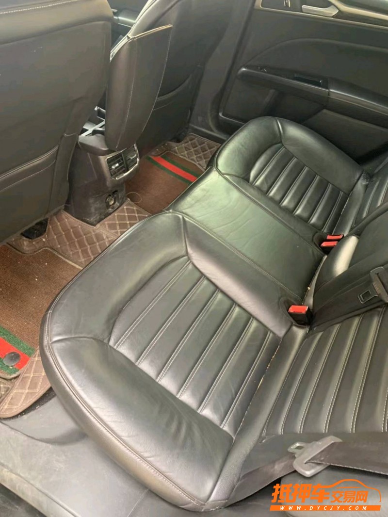 徐州15年福特蒙迪欧5