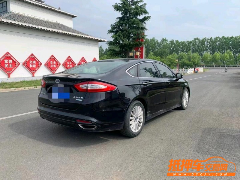 徐州15年福特蒙迪欧6