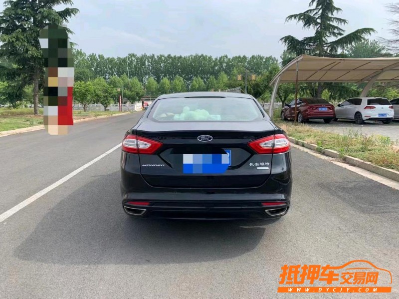 徐州15年福特蒙迪欧8