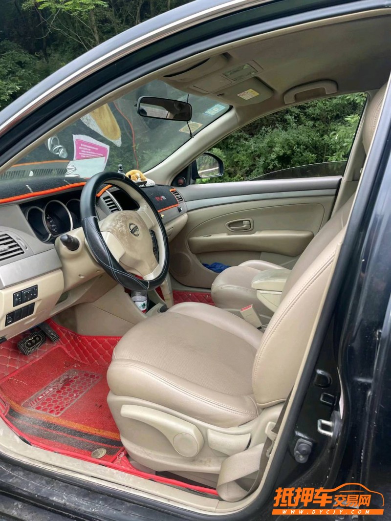 邯鄲13年日產軒逸5