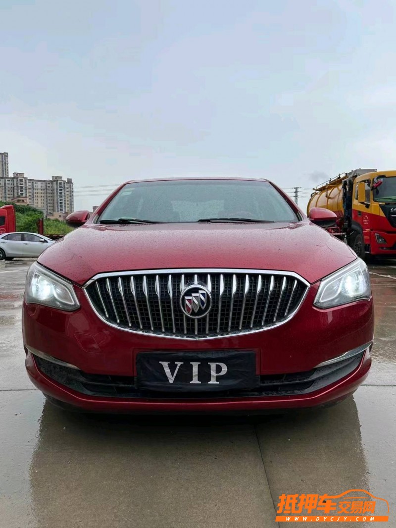 东莞16年别克英朗1