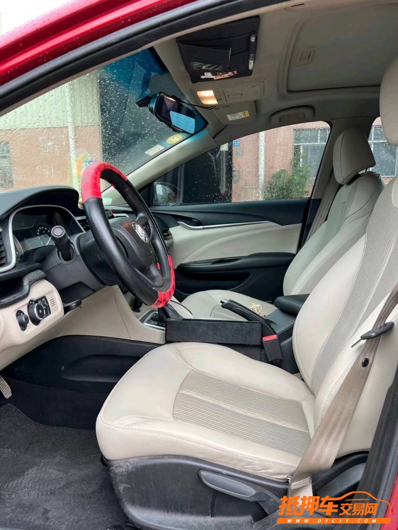 东莞16年别克英朗4