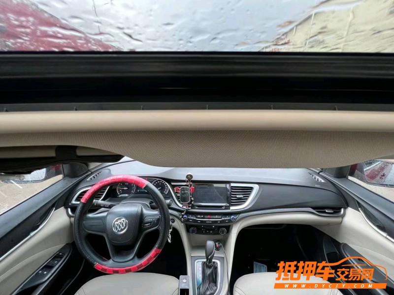 东莞16年别克英朗5