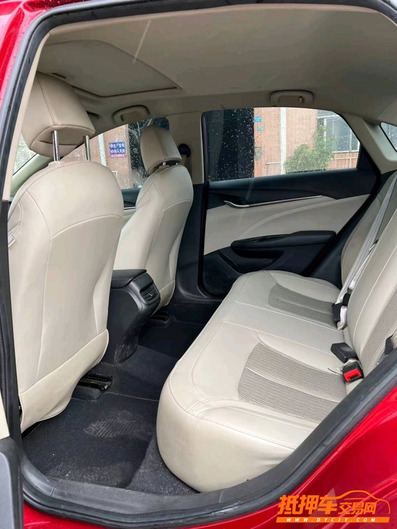 东莞16年别克英朗6