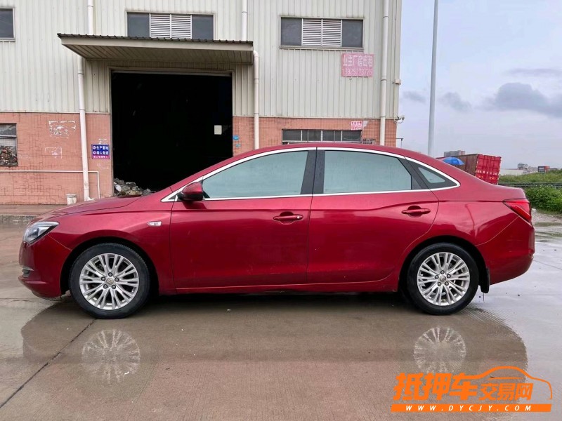 东莞16年别克英朗7