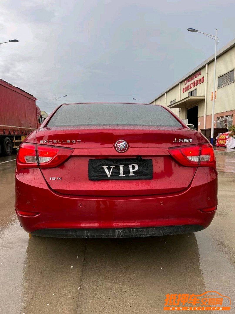 东莞16年别克英朗9