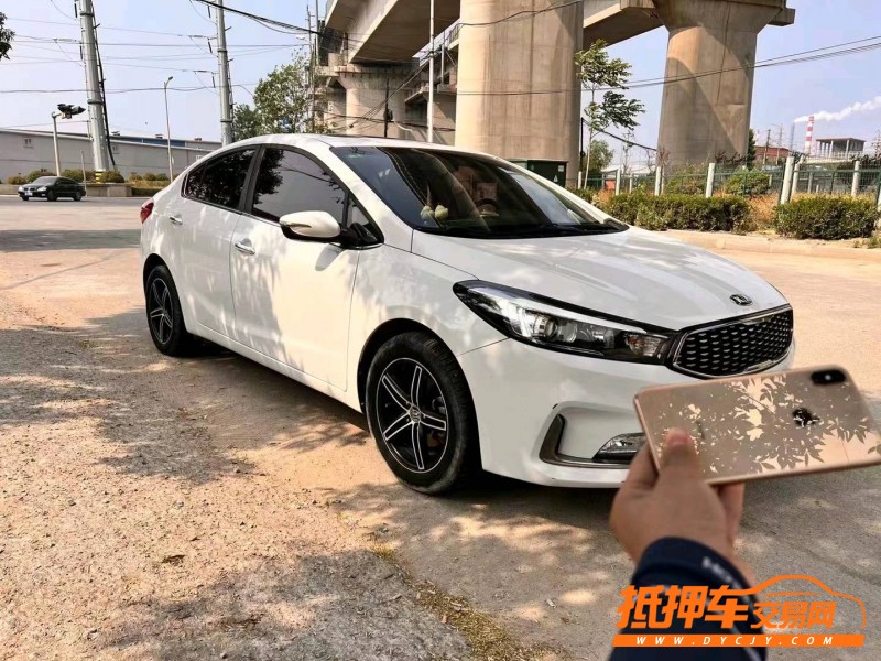 青島17年起亞K33