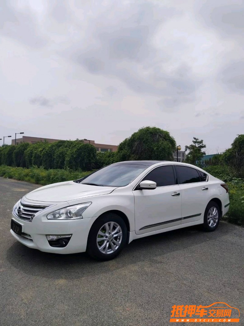 沈陽15年日產天籟2