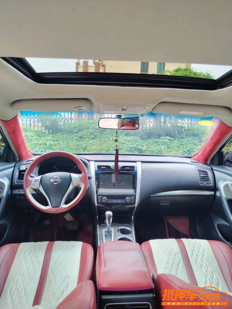 沈陽15年日產天籟5