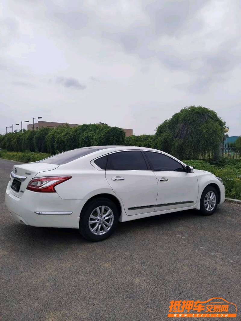 沈陽15年日產天籟7